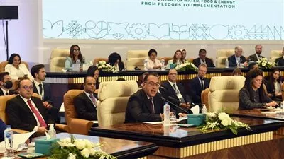 مدبولى: برنامج «نوفي» يستهدف تحقيق التنمية عبر المناطق الرئيسية فى مصر