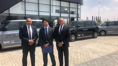 «الأوروبي لإعادة الإعمار» يقرض أبو غالى موتورز 187.4 مليون جنيه