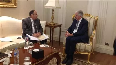 معيط: مصر تفتح أبوابها للاستثمارات المحلية والأجنبية لتحقيق التنمية الشاملة والمستدامة