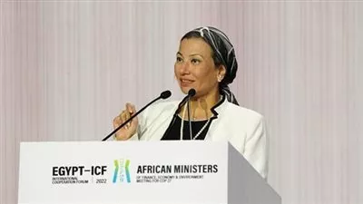 وزيرة البيئة: مؤتمر COP27 يساعد على تحقيق أهداف القارة الأفريقية 