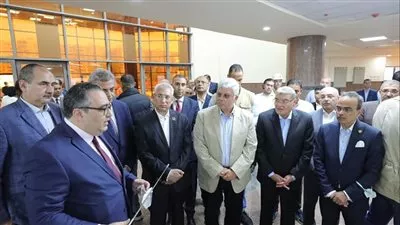 وزير التعليم العالي: 204 ملايين جنيه تكلفة إنشاء المستشفى الجامعي الجديد بالمنيا