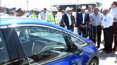 رئيس الوزراء: التصنيع المحلي  للسيارات الكهربائية سيتيح انتشارها بصورة أكبر