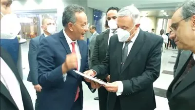 المتحف القومي للحضارة يستقبل رؤساء المحاكم الدستورية الأفارقة