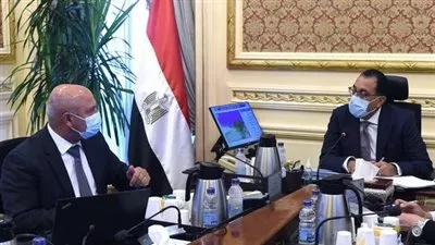 رئيس الوزراء يتابع خطة تحديث منظومة النقل على مستوى الجمهورية