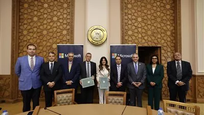 «مايكروسوفت» شريك تكنولوجي استراتيجي وراعي رئيسي لمؤتمر المناخ 