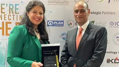 رواد 2030 يحصل على جائزة امتياز للتكنولوجيا وخدمة المجتمع