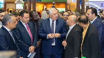 ختام فاعليات النسخة الرابعة والثلاثين لمعرض ومؤتمر صحاري الزراعي الدولي 