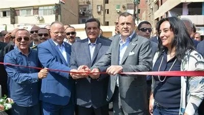 افتتاح منطقة شجرة مريم إحدى نقاط رحلة العائلة المقدسة