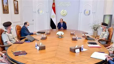 السيسي يوجه بإقامة مراكز استشفائية متكاملة للسياحة العلاجية في جنوب سيناء