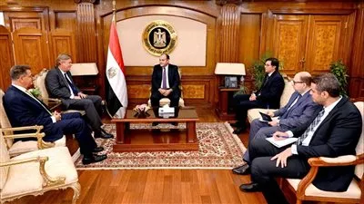 وزير التجارة والصناعة: نسعى لجذب المزيد من الاستثمارات الأوروبية للسوق المصري