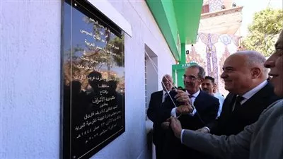 وزير الاتصالات: انتهاء تطوير 3386 مكتب بريد على مستوى الجمهورية