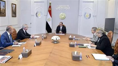 ميرسك تستهدف إنشاء مشروع لانتاج الوقود الأخضر في مصر باستثمارات 15 مليار دولار