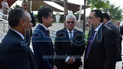 رئيس الوزراء يشارك في إطلاق الاستراتيجية الوطنية للملكية الفكرية