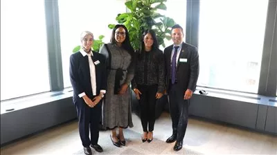 «المشاط» تستعرض نتائج منتدى مصر للتعاون الدولي في اجتماعات الأمم المتحدة 