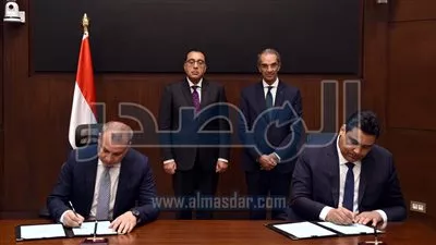 توقيع بروتوكول تعاون لإتاحة خدمات الاتصالات بمشروعات صندوق التنمية الحضرية