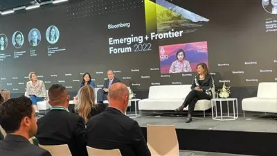 وزيرة التخطيط تستعرض تجربة مصر في الاصلاح الاقتصادي والهيكلي