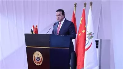 وزير الصحة: مخزون لقاحات فيروس كورونا يكفي حتى عام 2023