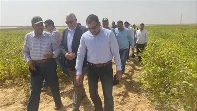 وزير الزراعة يوجه بتقديم الدعم الفني الكامل لمشروع مستقبل مصر