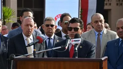 السيسي يوافق على تقدم مصر بطلب تنظيم أولمبياد 2036