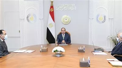 السيسي يوجه باستكمال مراحل تطوير نظام التعليم الأساسي