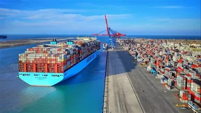 ارتفاع قيمة صادرات الحاصلات الزراعية إلى 2.7 مليار دولار في 2021-2022