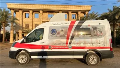 التخطيط: تسليم 4 مراكز تكنولوجية متنقلة لقطاع المرور والحماية المدنية 