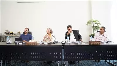 وزيرة البيئة توجه بسرعة الانتهاء من خطة إدارة المخلفات لمؤتمر المناخ