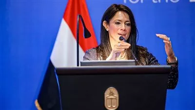 «المشاط» تشهد إطلاق تقرير تعزيز الفرص الاقتصادية للقطاع الخاص عقب جائحة كورونا