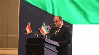 وزير الصناعة: زيادة التبادل التجاري بين مصر والكويت بنسبة 21% خلال العام الماضي