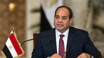 الرئيس السيسي: تماسك النسيج الوطني للشعب المصري درعه الحامي وحصنه الحصين