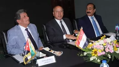  انعقاد الجمعية العمومية لشركة الجسر العربي للملاحة بالقاهرة