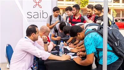 بنك saib يتعاون مع «شغلني» لرعاية معرض توظيف أصحاب الحرف 