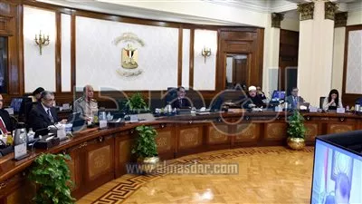 مجلس الوزراء يوافق على إنشاء فرعًا للبنك الأهلى المصرى بجامعة السويس