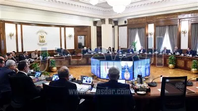 الحكومة توافق على 6 مشروعات قوانين بشأن اتفاقيات التزام بترولية