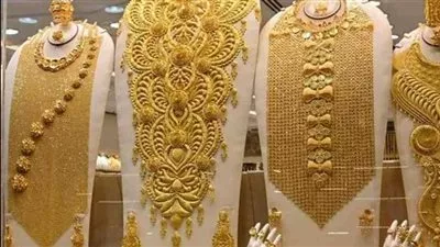 أسعار الذهب بالأسواق المصرية اليوم الخميس 6 أكتوبر 2022