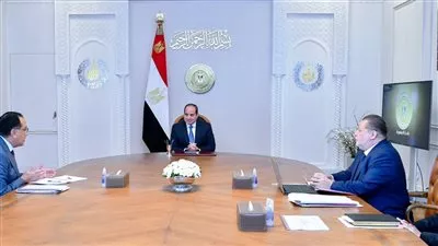 السيسي يوجه ببلورة مبادرات جديدة لجذب الاستثمارات الأجنبية إلى مصر