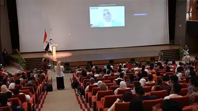 وزيرة التضامن الاجتماعي تُدشن برنامج المتطوعين المشاركين في تنظيم مؤتمر COP27 