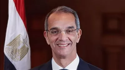 وزير الاتصالات وتكنولوجيا المعلومات يشارك فى معرض ومؤتمر جيتكس بدبي