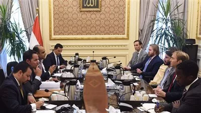 وفد الكونجرس الأمريكي يشيد بالمبادرة الرئاسية «حياة كريمة»