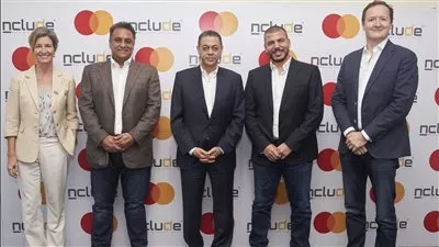ماستركارد تستثمر في صندوق Nclude لتعزيز الشمول المالي في مصر