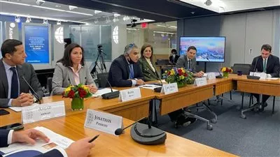 وزيرة التخطيط: 5.5% نموا متوقعا للإقتصاد المصري في 2022-2023