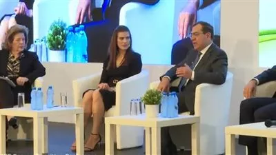 وزير البترول: توفير التمويل ضرورة للاستفادة الكاملة من موارد غاز شرق المتوسط