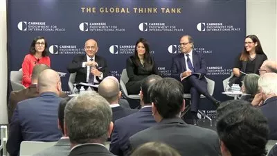 «المشاط» تُشارك في إطلاق كتاب إعادة تقييم أجندة النمو الشامل بالشرق الأوسط وشمال أفريقيا