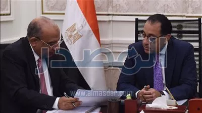 رئيس الوزراء يتابع الموقف التنفيذي لتطوير شركات «القابضة للقطن والغزل والنسيج»