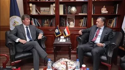 مباحثات مصرية بلجيكية لتعزيز التعاون السياحي بين البلدين