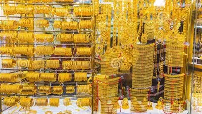 أسعار الذهب بالأسواق المصرية اليوم الاثنين 17 أكتوبر 2022