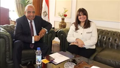 وزير قطاع الأعمال يبحث تحفيز المصريين بالخارج للاستثمار بالشركات التابعة