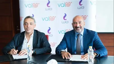 «ڤاليو» تتعاون مع «المصرية للاتصالات» لإتاحة خدمة التقسيط للعملاء