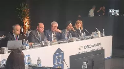 رئيس الرقابة المالية يترأس أول اجتماعات لجنة الأسواق الناشئة التابعة لـ«الأيوسكو»