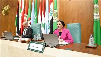 وزيرة البيئة تدعو الدول العربية لتضافر الجهود للحفاظ على حقوق الأجيال في التنمية 